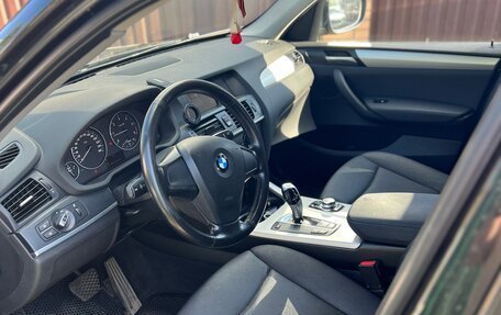 BMW X3, 2011 год, 1 550 000 рублей, 7 фотография
