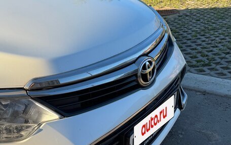 Toyota Camry, 2016 год, 1 990 000 рублей, 23 фотография