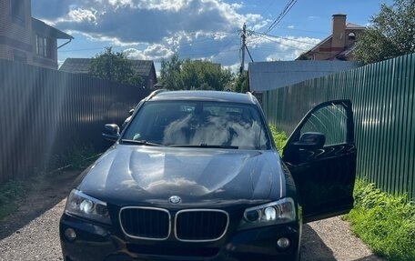BMW X3, 2011 год, 1 550 000 рублей, 2 фотография
