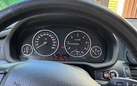 BMW X3, 2011 год, 1 550 000 рублей, 10 фотография