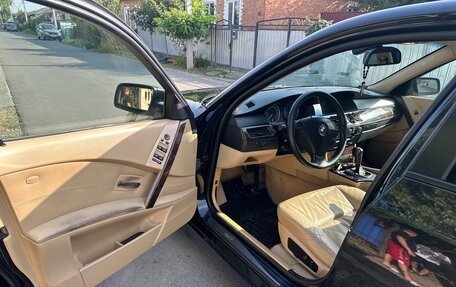 BMW 5 серия, 2004 год, 850 000 рублей, 6 фотография