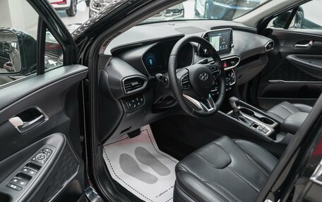 Hyundai Santa Fe IV, 2018 год, 2 399 000 рублей, 7 фотография