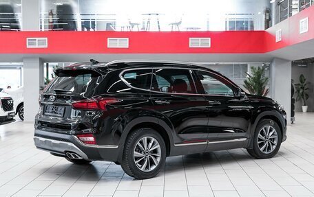 Hyundai Santa Fe IV, 2018 год, 2 399 000 рублей, 2 фотография