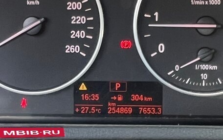 BMW X3, 2011 год, 1 550 000 рублей, 11 фотография