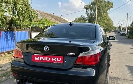 BMW 5 серия, 2004 год, 850 000 рублей, 4 фотография