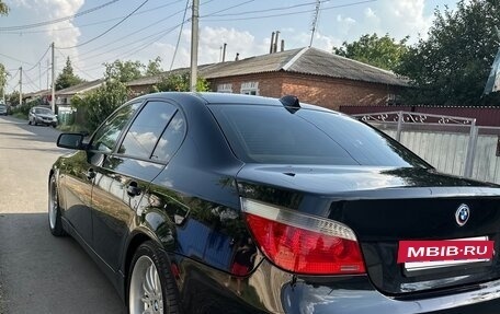BMW 5 серия, 2004 год, 850 000 рублей, 5 фотография