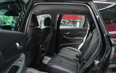 Hyundai Santa Fe IV, 2018 год, 2 399 000 рублей, 8 фотография