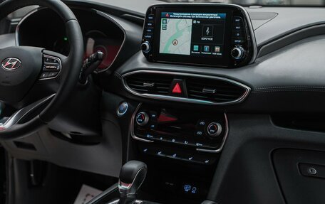 Hyundai Santa Fe IV, 2018 год, 2 399 000 рублей, 17 фотография