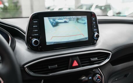 Hyundai Santa Fe IV, 2018 год, 2 399 000 рублей, 13 фотография
