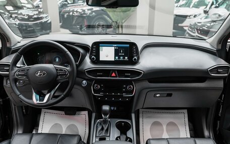 Hyundai Santa Fe IV, 2018 год, 2 399 000 рублей, 14 фотография