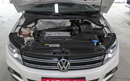 Volkswagen Tiguan I, 2013 год, 1 398 000 рублей, 9 фотография