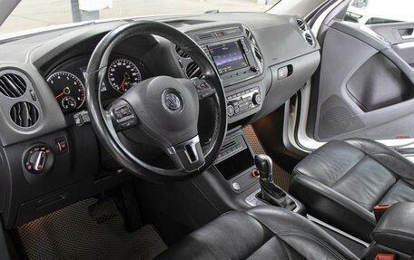 Volkswagen Tiguan I, 2013 год, 1 398 000 рублей, 16 фотография