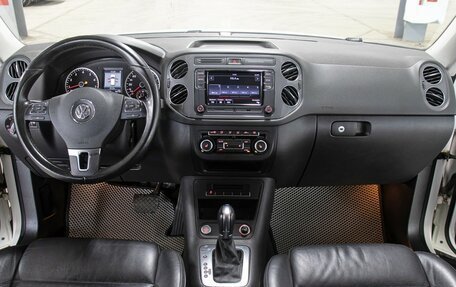 Volkswagen Tiguan I, 2013 год, 1 398 000 рублей, 14 фотография