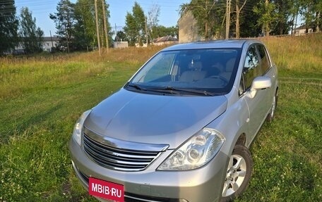 Nissan Tiida, 2008 год, 670 000 рублей, 4 фотография