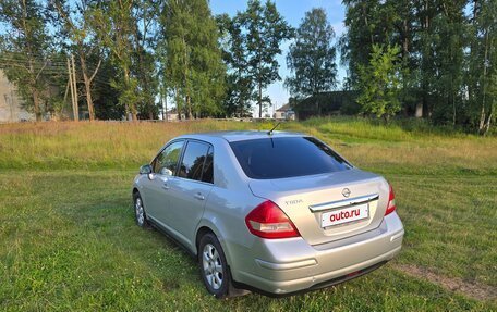 Nissan Tiida, 2008 год, 670 000 рублей, 10 фотография