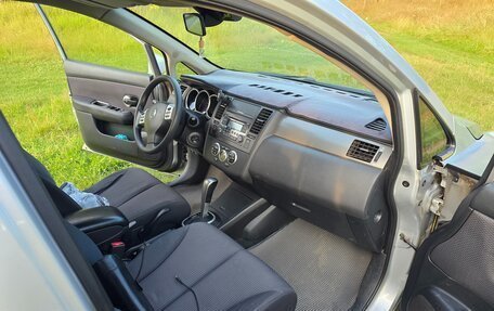 Nissan Tiida, 2008 год, 670 000 рублей, 16 фотография