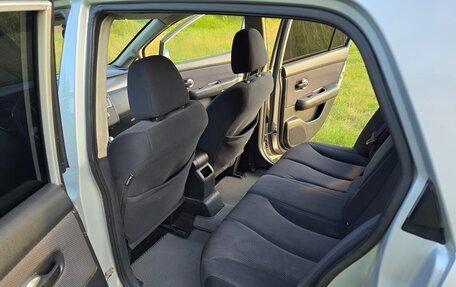 Nissan Tiida, 2008 год, 670 000 рублей, 12 фотография