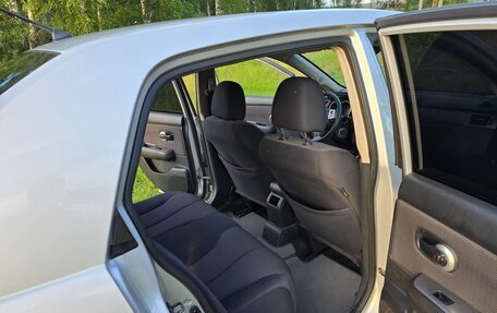 Nissan Tiida, 2008 год, 670 000 рублей, 14 фотография