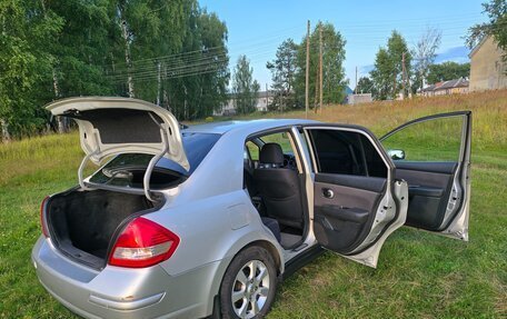 Nissan Tiida, 2008 год, 670 000 рублей, 18 фотография
