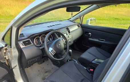 Nissan Tiida, 2008 год, 670 000 рублей, 11 фотография