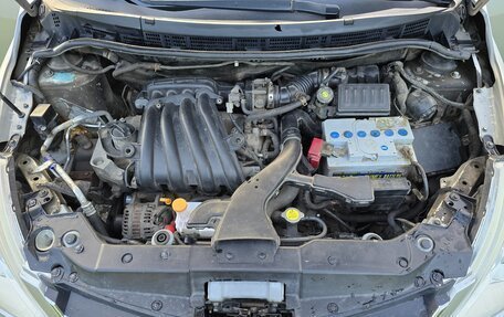 Nissan Tiida, 2008 год, 670 000 рублей, 20 фотография