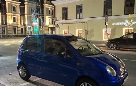Daewoo Matiz, 2011 год, 229 000 рублей, 2 фотография