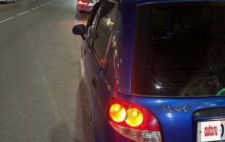 Daewoo Matiz, 2011 год, 229 000 рублей, 11 фотография