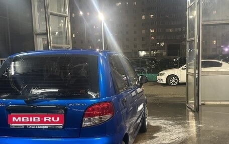 Daewoo Matiz, 2011 год, 229 000 рублей, 5 фотография