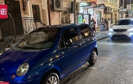 Daewoo Matiz, 2011 год, 229 000 рублей, 3 фотография