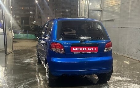 Daewoo Matiz, 2011 год, 229 000 рублей, 4 фотография