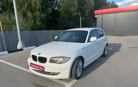 BMW 1 серия, 2010 год, 790 000 рублей, 5 фотография