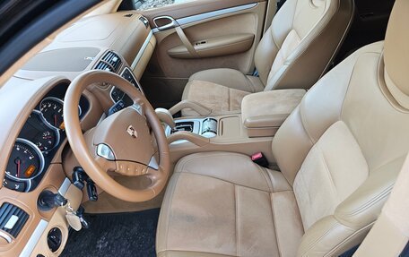 Porsche Cayenne III, 2009 год, 1 900 000 рублей, 15 фотография