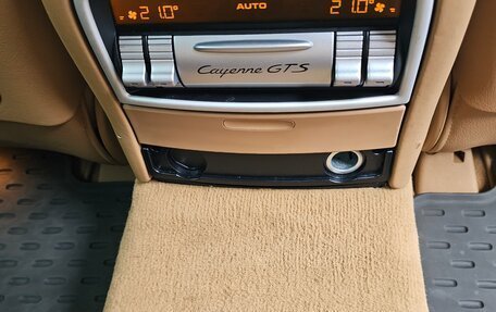 Porsche Cayenne III, 2009 год, 1 900 000 рублей, 26 фотография
