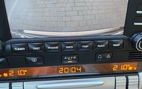 Porsche Cayenne III, 2009 год, 1 900 000 рублей, 22 фотография