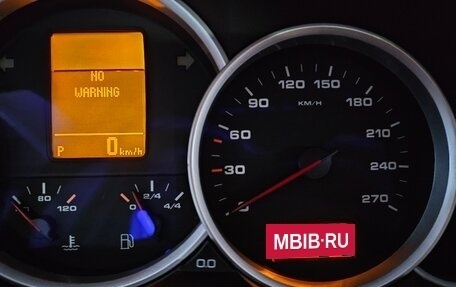 Porsche Cayenne III, 2009 год, 1 900 000 рублей, 24 фотография