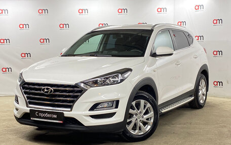 Hyundai Tucson III, 2018 год, 2 199 000 рублей, 3 фотография