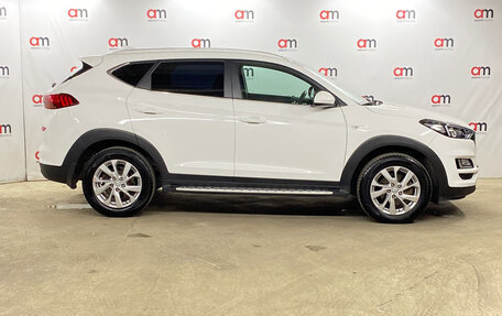 Hyundai Tucson III, 2018 год, 2 199 000 рублей, 8 фотография