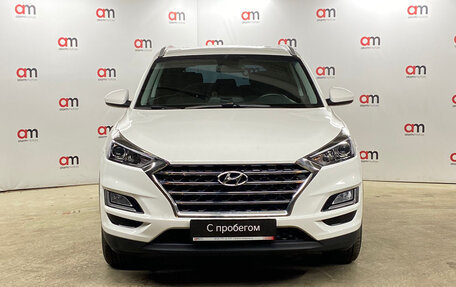 Hyundai Tucson III, 2018 год, 2 199 000 рублей, 2 фотография