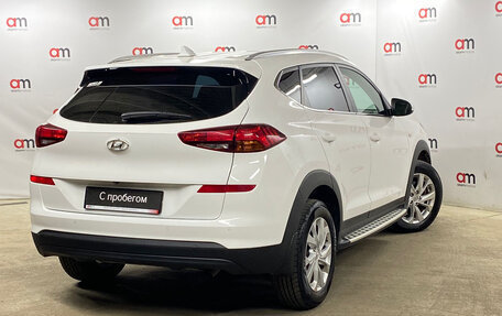 Hyundai Tucson III, 2018 год, 2 199 000 рублей, 4 фотография