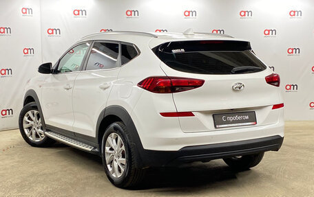 Hyundai Tucson III, 2018 год, 2 199 000 рублей, 6 фотография