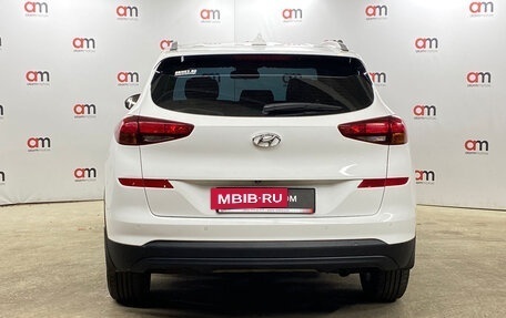 Hyundai Tucson III, 2018 год, 2 199 000 рублей, 5 фотография