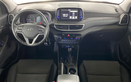 Hyundai Tucson III, 2018 год, 2 199 000 рублей, 9 фотография