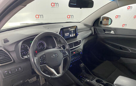 Hyundai Tucson III, 2018 год, 2 199 000 рублей, 10 фотография