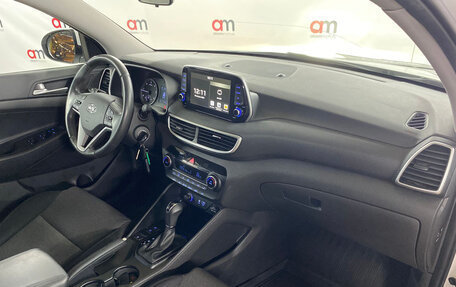 Hyundai Tucson III, 2018 год, 2 199 000 рублей, 12 фотография