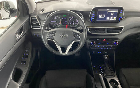 Hyundai Tucson III, 2018 год, 2 199 000 рублей, 11 фотография