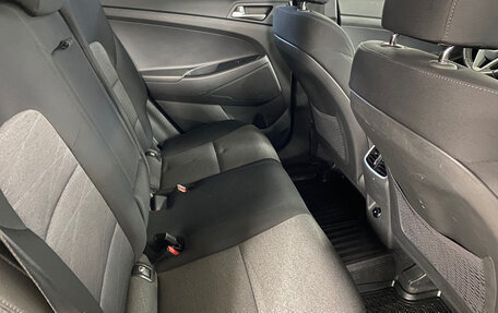 Hyundai Tucson III, 2018 год, 2 199 000 рублей, 19 фотография