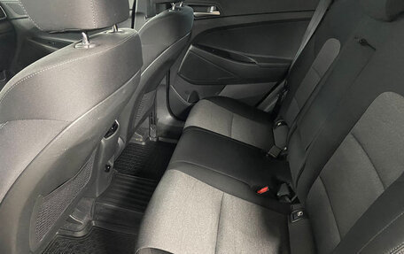 Hyundai Tucson III, 2018 год, 2 199 000 рублей, 20 фотография
