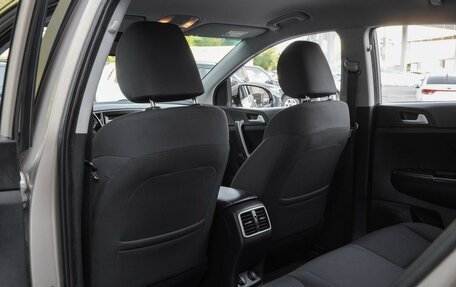 KIA Sportage IV рестайлинг, 2017 год, 2 050 000 рублей, 11 фотография