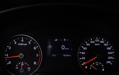KIA Sportage IV рестайлинг, 2017 год, 2 050 000 рублей, 12 фотография