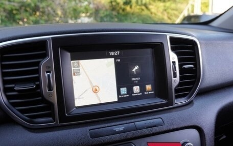 KIA Sportage IV рестайлинг, 2017 год, 2 050 000 рублей, 13 фотография